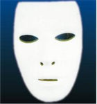 White Mask (Male)