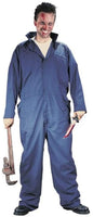 Maniac mechanic Overalls Mens Costume