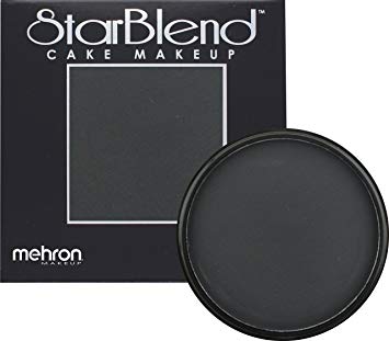 Mehron StarBlend - Black