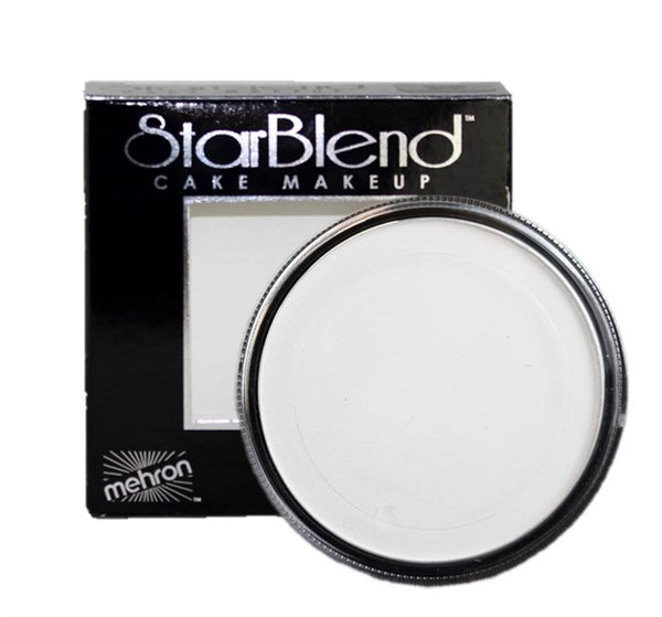 Mehron StarBlend - White