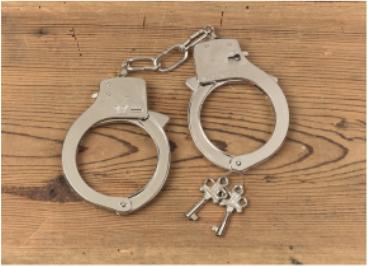 Metal Handcuffs
