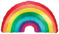 Anagram 36” Rainbow SuperShape Balloon
