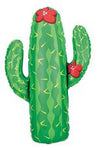 Betallic Cactus Foil SuperShape Balloon