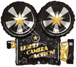 30in Hollywood Camera SuperShape Balloon