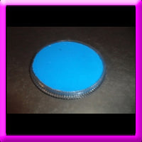 Cheek FX Facepaint - UV Glow Neon Blue