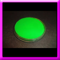 Cheek FX Facepaint - UV Glow Neon Green