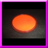 Cheek FX  Face Paint - UV Glow Neon Orange