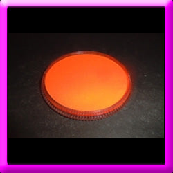 Cheek FX  Face Paint - UV Glow Neon Orange