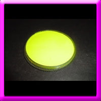 Cheek FX Facepaint - UV Glow Neon Yellow