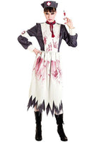 Paper Magic Ghost Stories Nurse Mercy Halloween  Costume