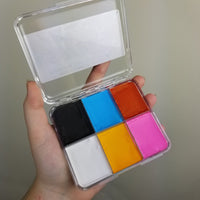 ProAiir Solids Kit - Primary Palette