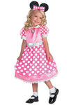 Pink Minnie Mouse Classic Tutu Costume