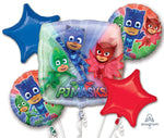 PJ Masks Balloon Bouquet