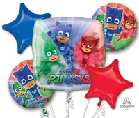 PJ Masks Balloon Bouquet
