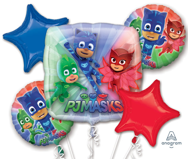 PJ Masks Balloon Bouquet
