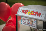 Popcorn Machine Rental