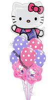 31" Hello Kitty SuperShape Balloon