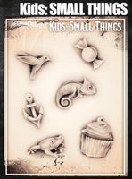 Wiser's Kids Small Things Tattoo Pro Stencil
