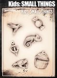Wiser's Kids Small Things Tattoo Pro Stencil