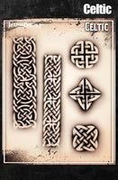Wiser's Celtic Tattoo Pro Stencil