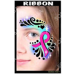 Ribbon - Profile Stencil