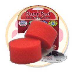 Ruby Red High Density Sponges 10pk