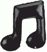 Music Note SuperShape Balloon