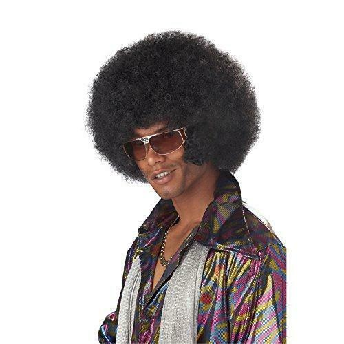 California Costumes Men's Afro Chops