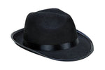 Black Fedora Hat