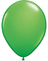 Spring Green  11" Latex Balloon