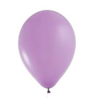 Spring Lilac Purple 11" Latex Balloon