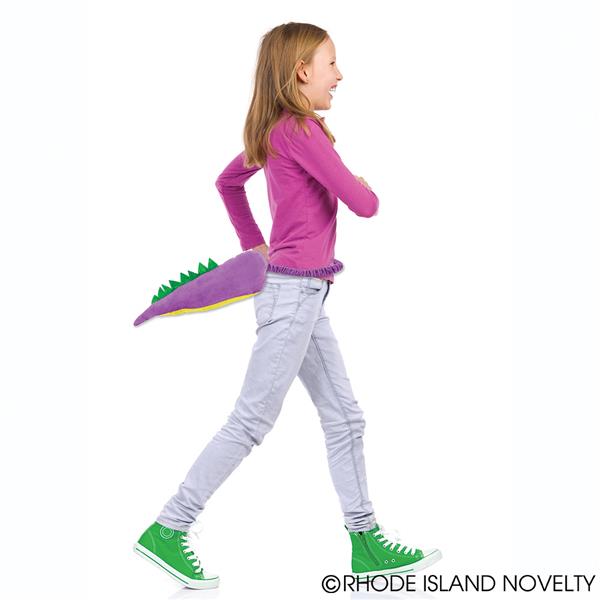 Plush Dinosaur - Dragon tail