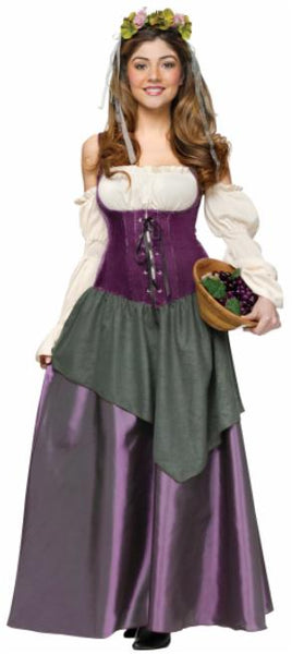 Tavern Girl Costume Rental or Purchase- Plus Size