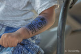 Airbrush Tattoo Artist (hourly)