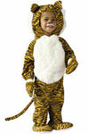 Cuddly Tiger Toddler Halloween Costume