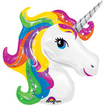 33in Unicorn SuperShape Balloon