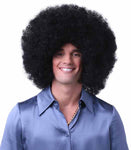 Fun world men’s high Black Afro