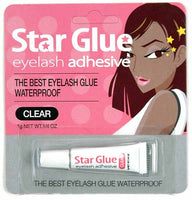 Westbay Wigs EYELASH GLUE 1G (CLEAR)