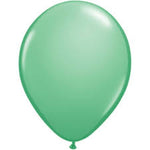 Winter Green  11" Latex Balloon