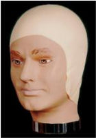 Bald Cap latex rubber